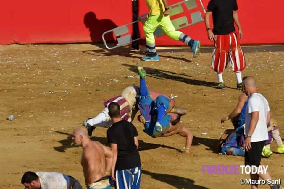 Calcio Storico 2019 