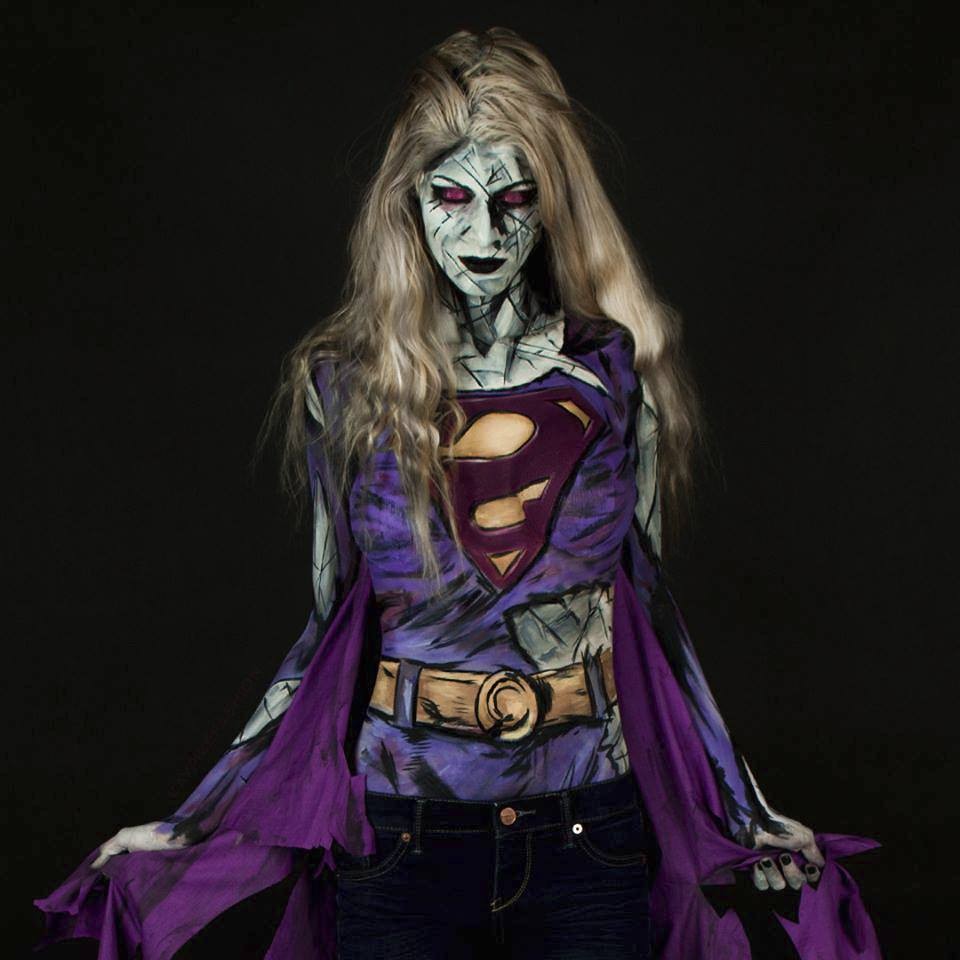 Bizarro-Girl