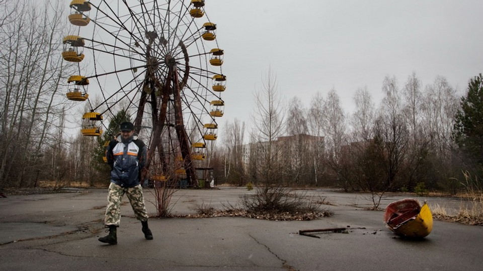 Černobyl - 25. výročie tragédie