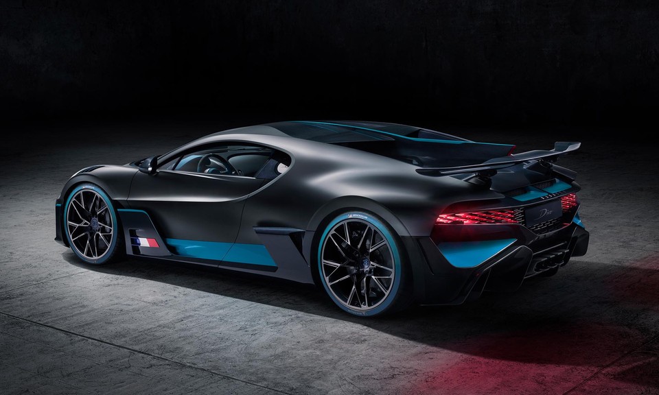 Bugatti Divo