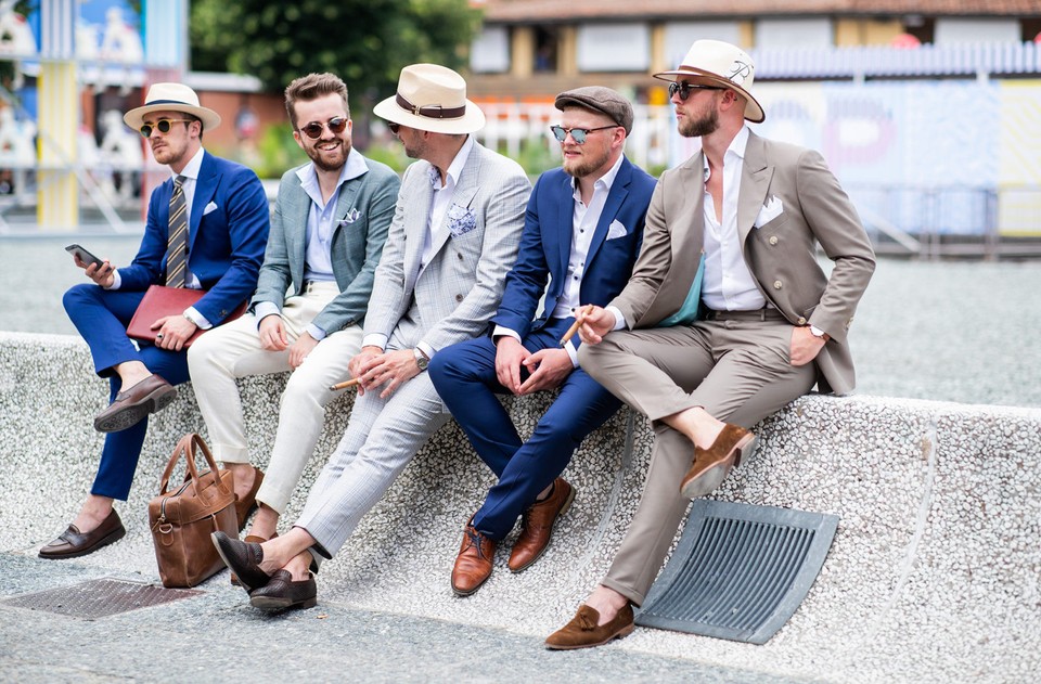 Pitti Immagine Uomo No. 94 