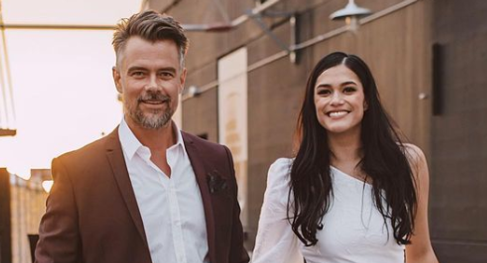 Josh Duhamel a Audra Duhamel