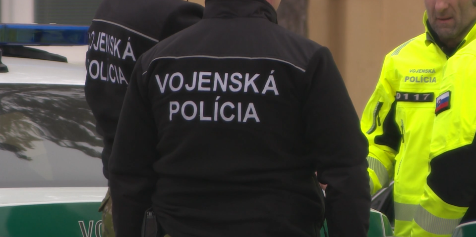 vojenske stredisko vybuch 4 vojenska policia il