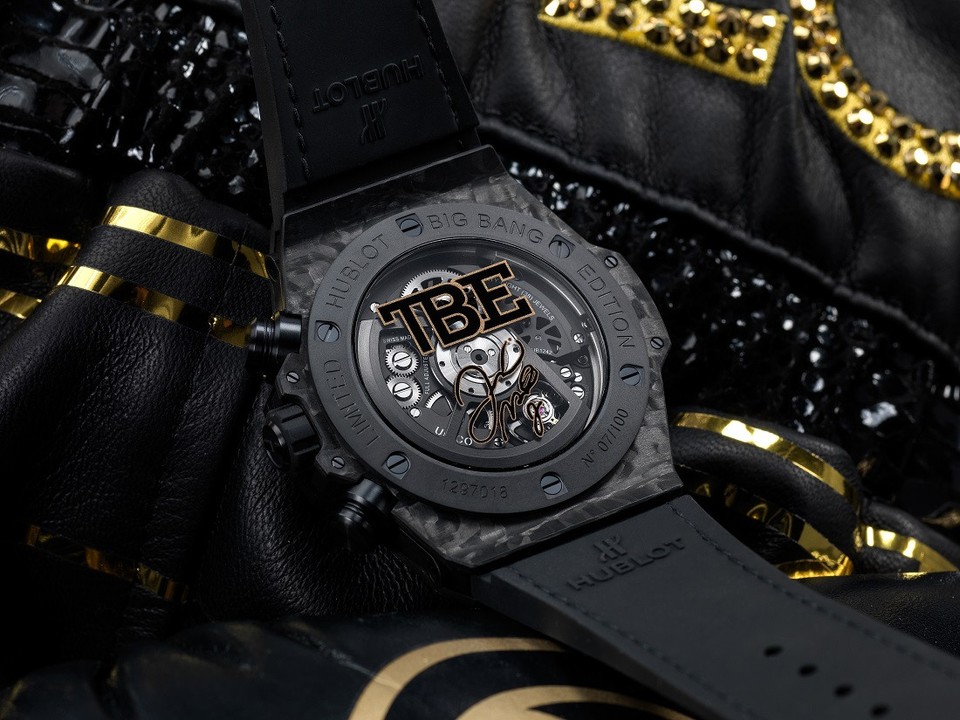 Hublot Big Bang Unico TMT