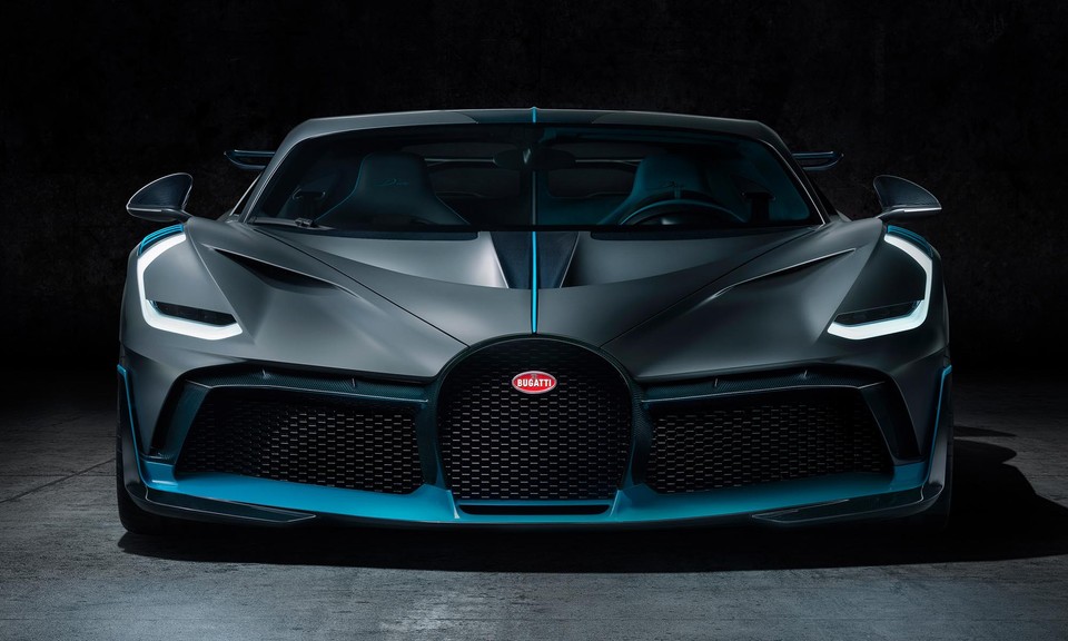 Bugatti Divo