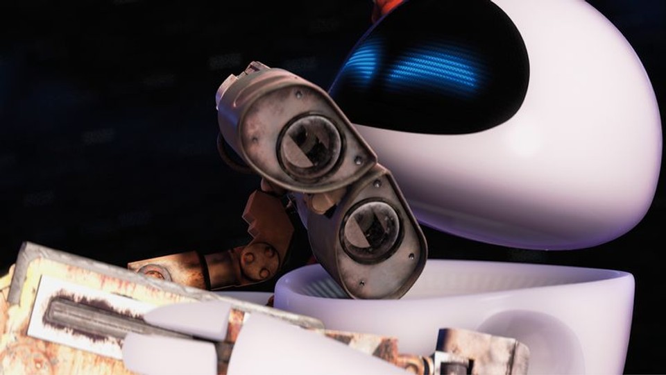 wall e 2