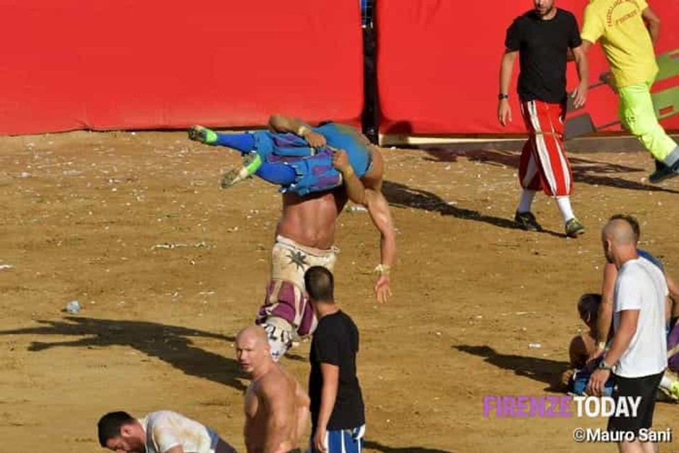 Calcio Storico 2019 