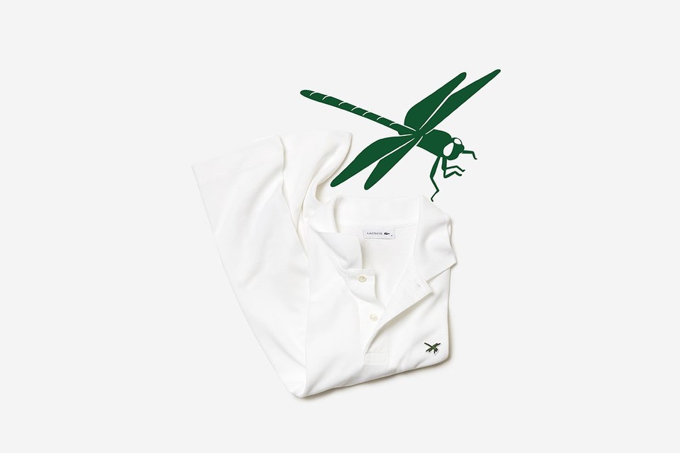 Lacoste | Save Our Species Polo