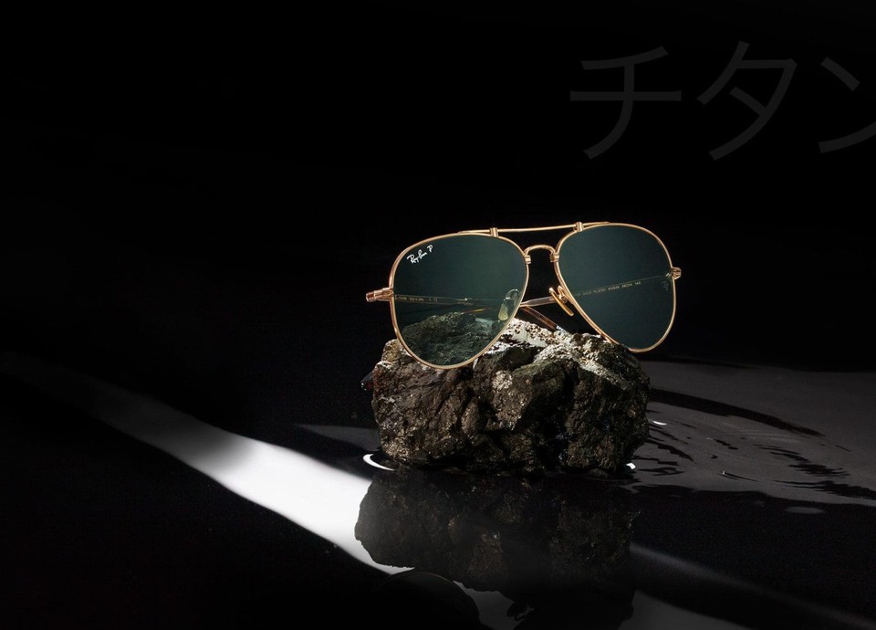 Ray-Ban | Made In Japan