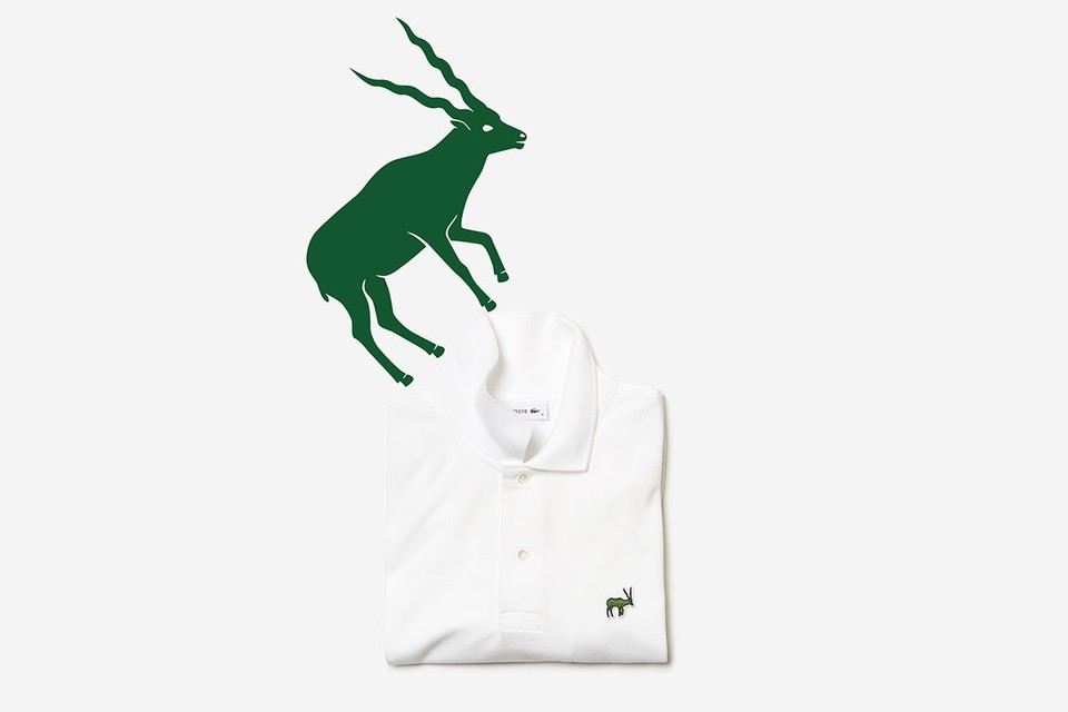 Lacoste | Save Our Species Polo