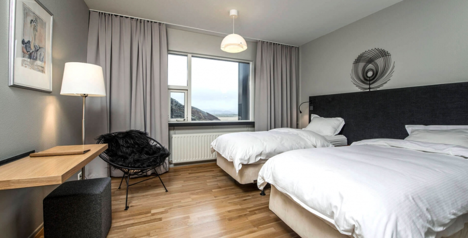 Hotelové izby v ION ICELAND