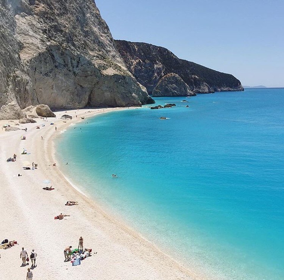 Lefkada, Grécko