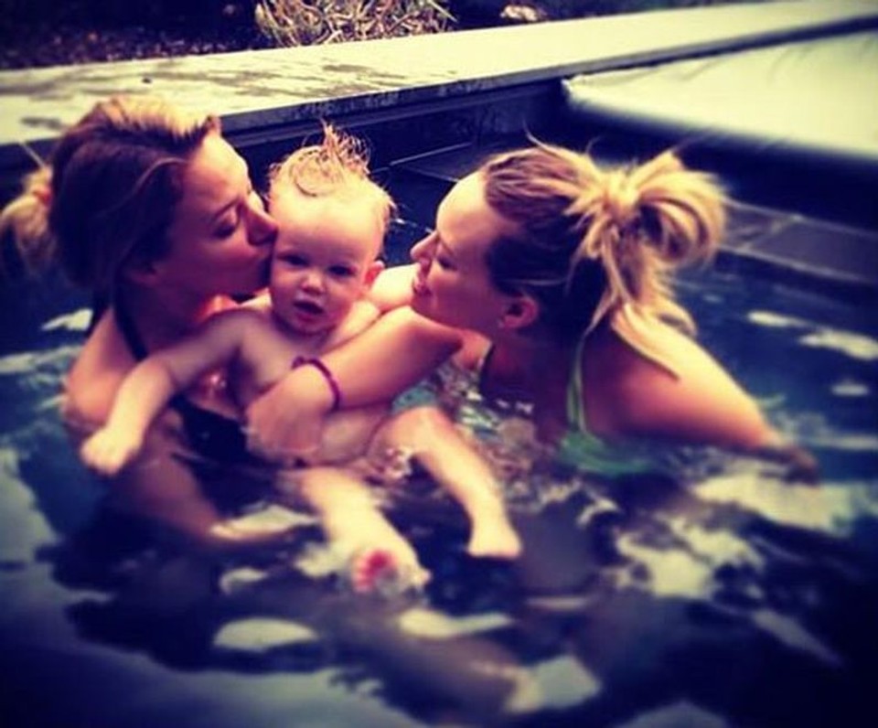 Tajomstvo opatrovateľky - Haylie Duff 2