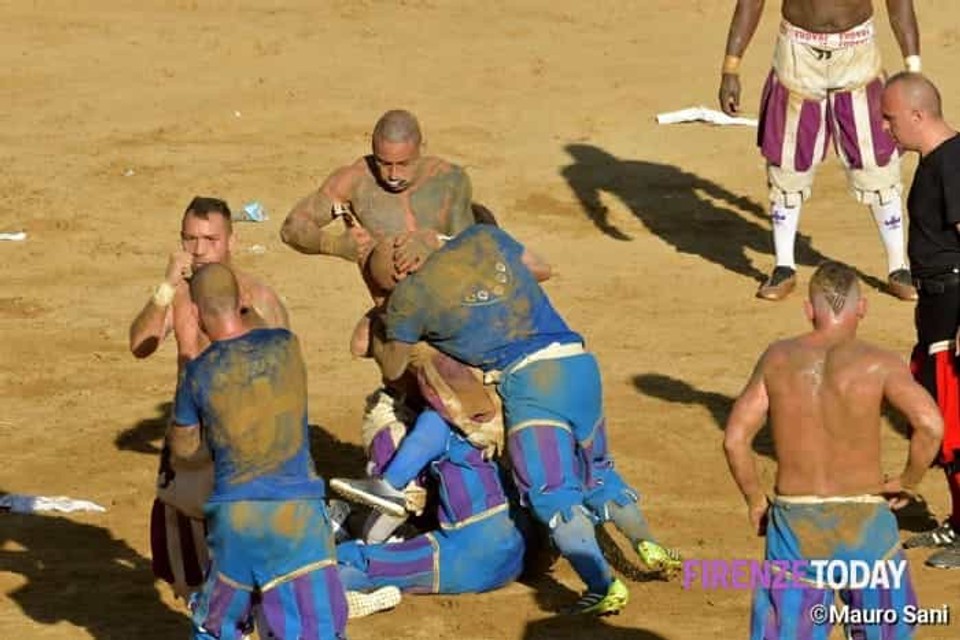 Calcio Storico 2019