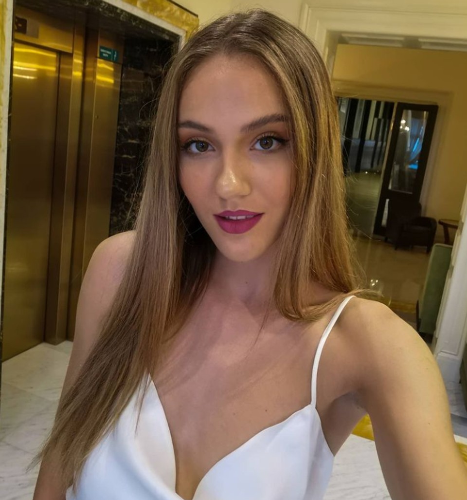Miss Slovensko 2021 - Sophia Hrivňáková