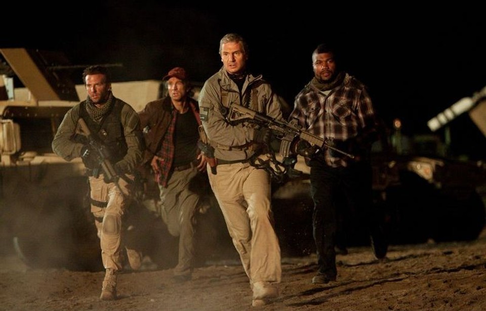 A- Team 8
