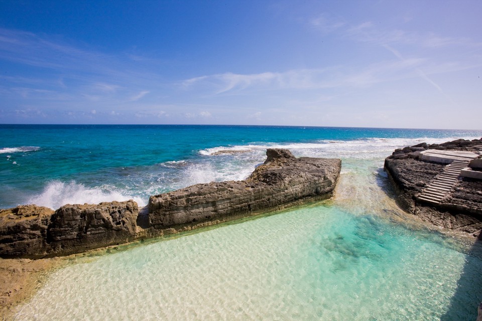 Stella Maris Resort, Bahamy