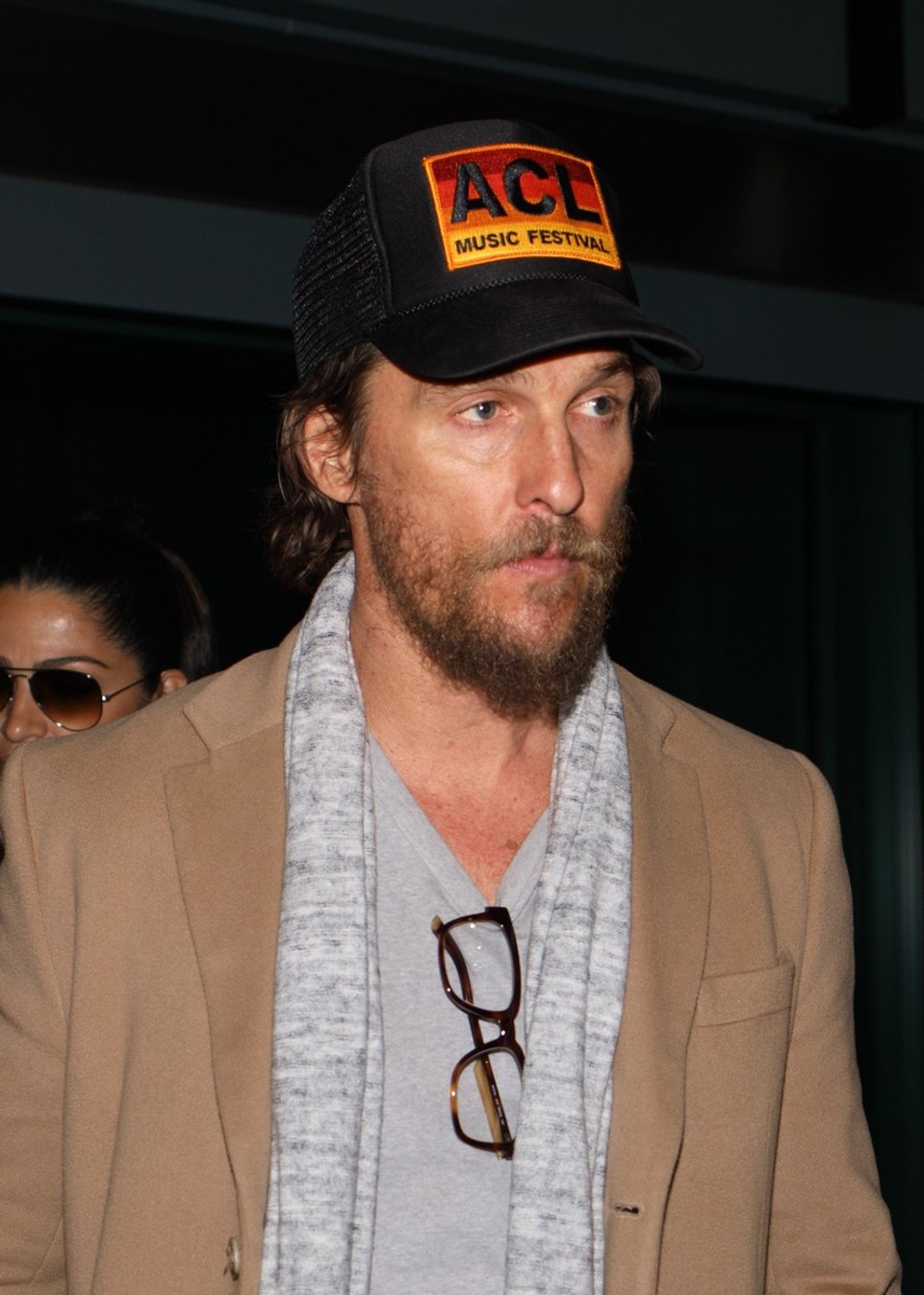 Matthew McConaughey