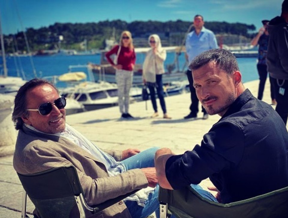 Jozef Vajda a Ján Koleník