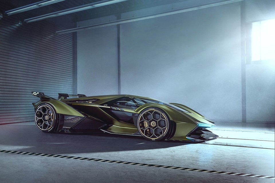 Lambo V12 Vision Gran Turismo