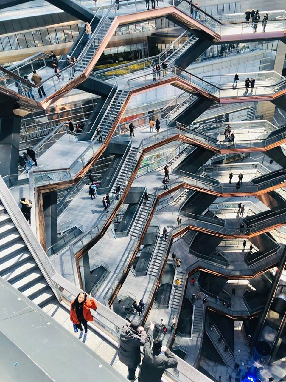 Hudson Yards, New York