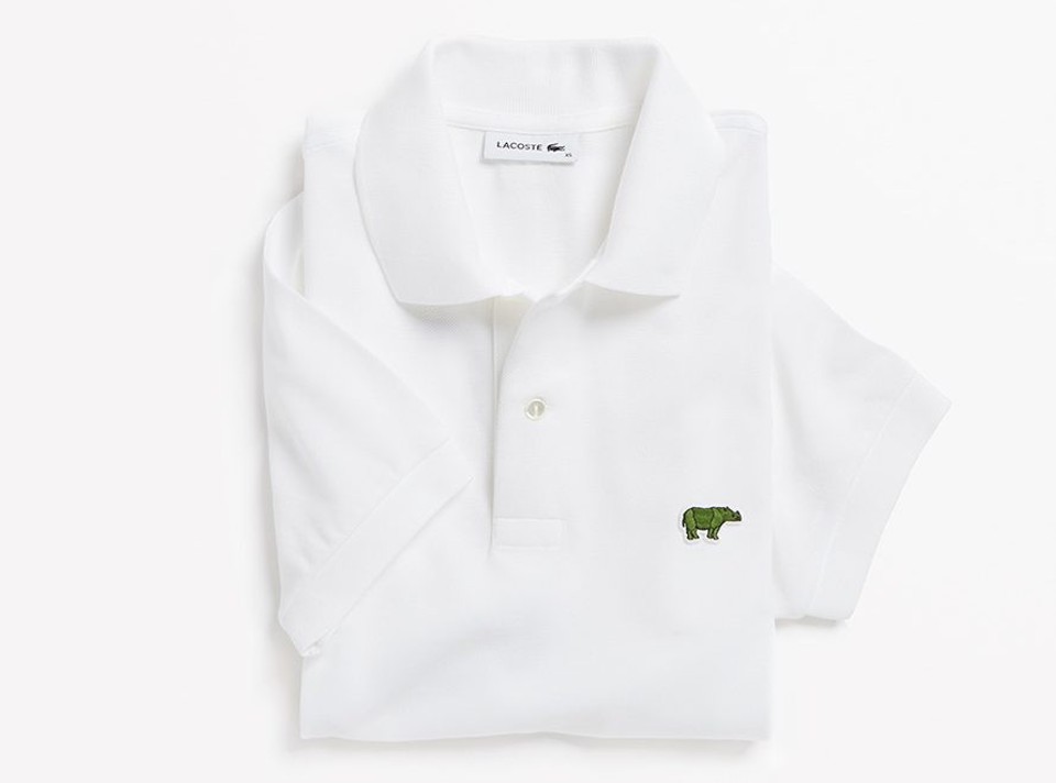 Lacoste "Save Our Species"