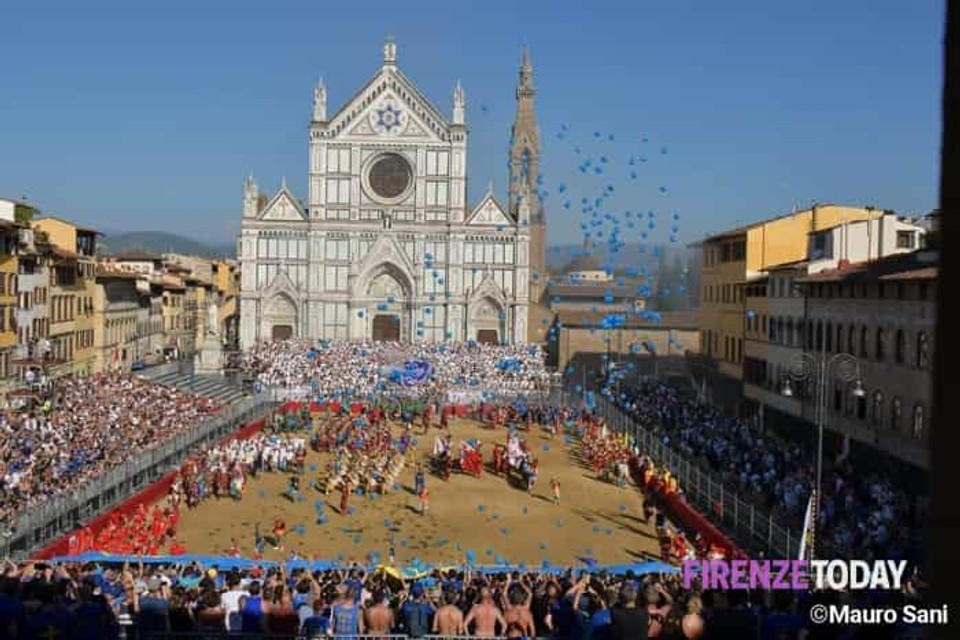 Calcio Storico 2019