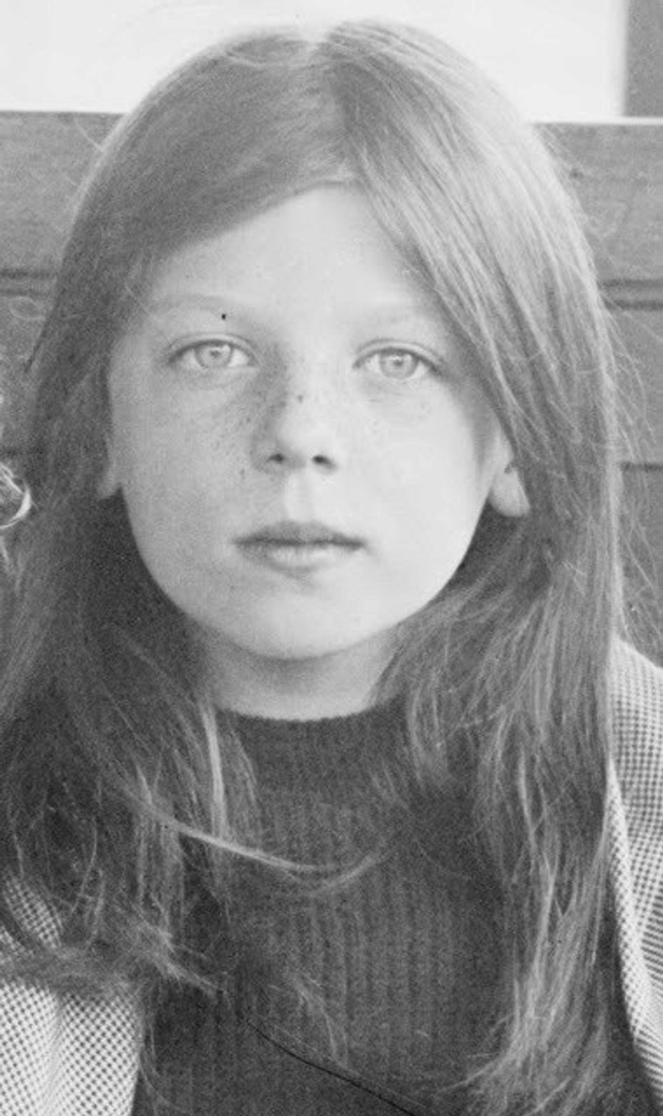 Marjorie, dievčatko, ktoré prežilo potopenie Titanicu