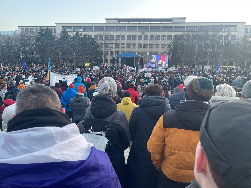 Slovensko je Európa