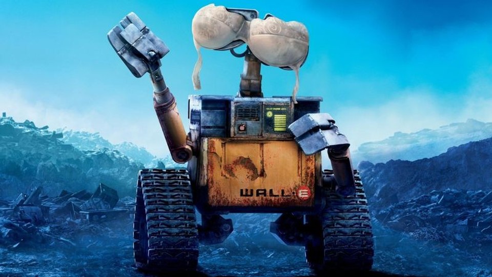 Wall-e 2