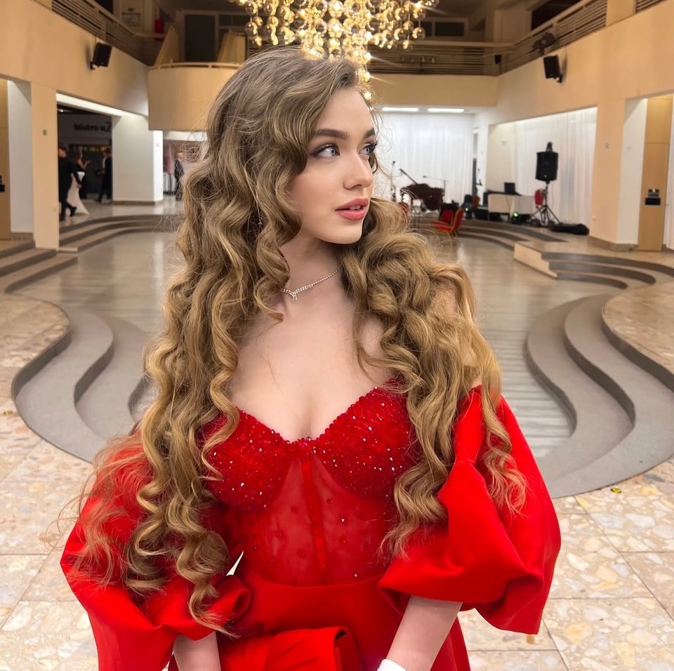 Polina Babiy
