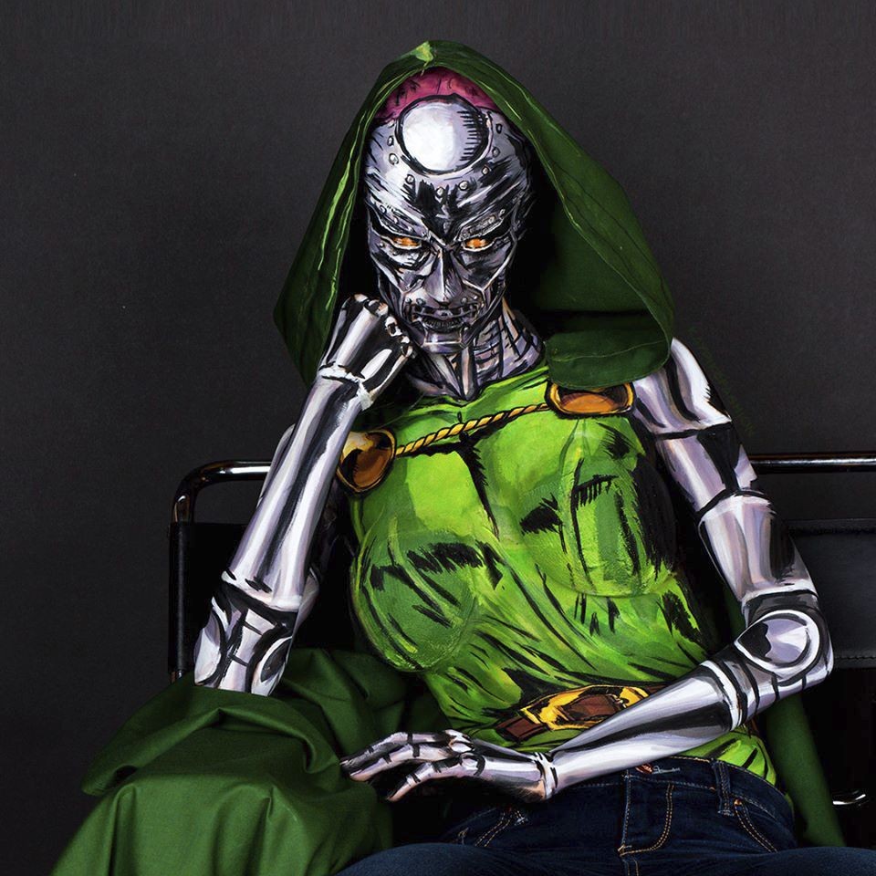 Doctor Doom