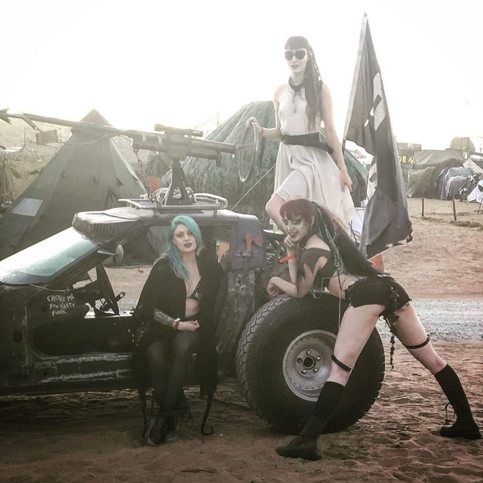 Wasteland Weekend