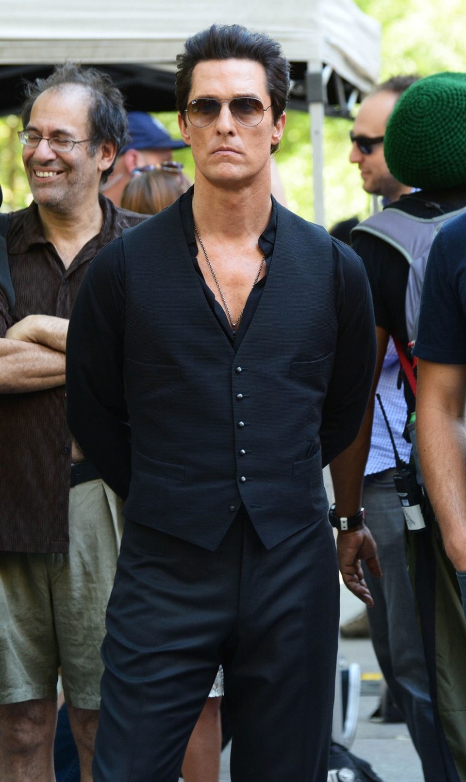 Matthew McConaughey