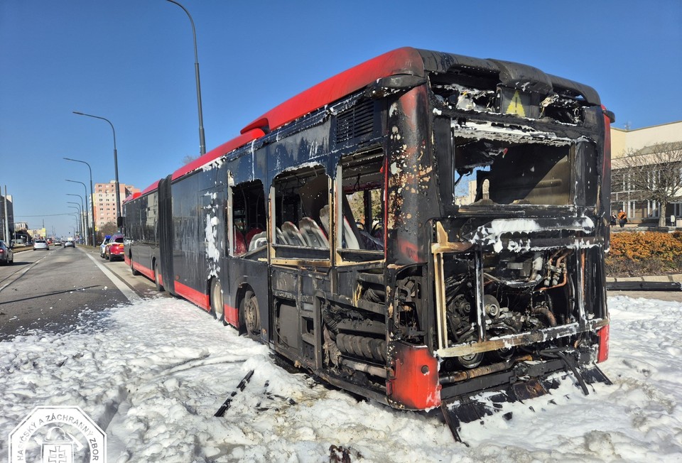 poziar autobusu 5