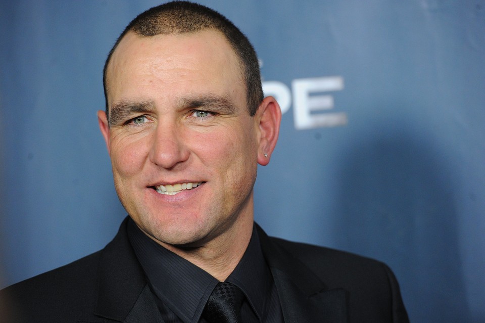 8. Vinnie Jones