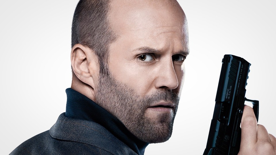 7. Jason Statham