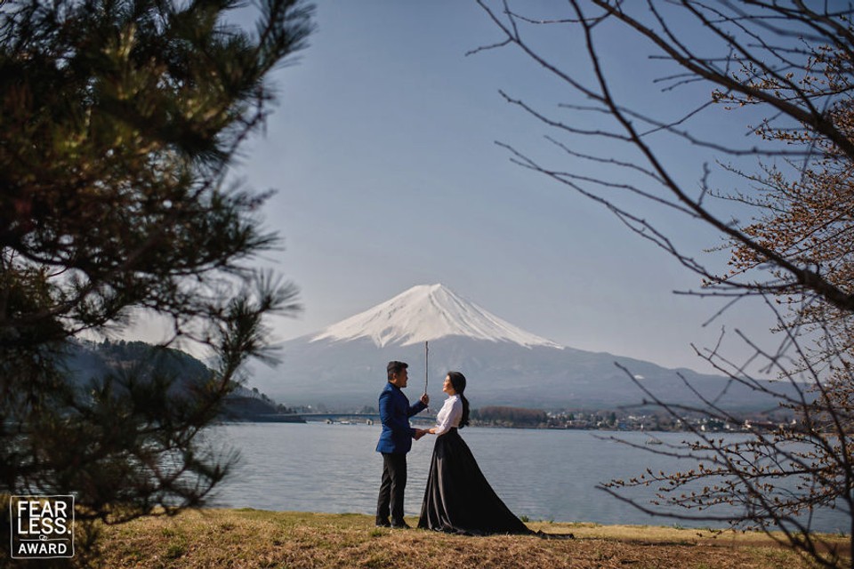 Najemotívnejšie svadobné fotografie 