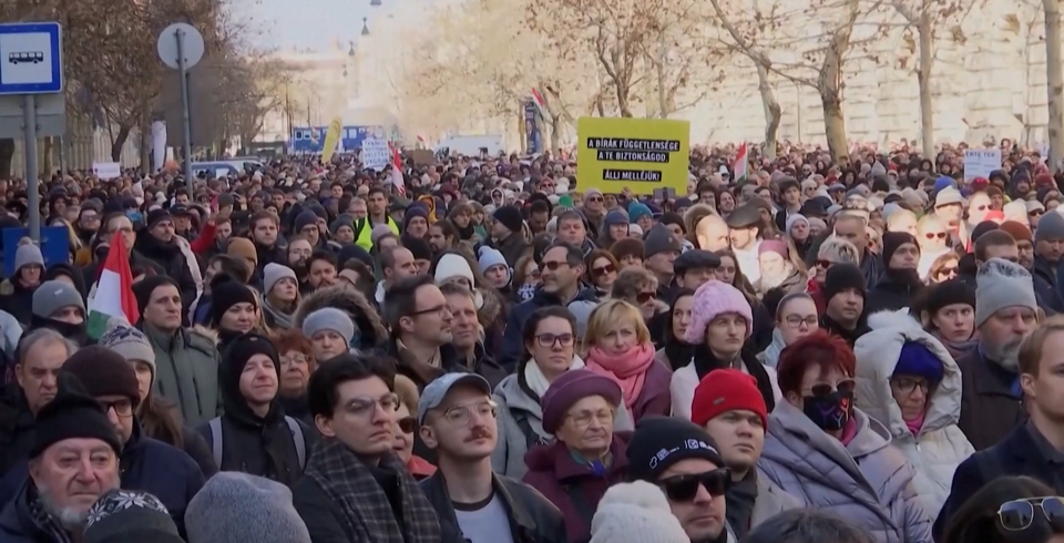 madarsko sudcovia protest 6