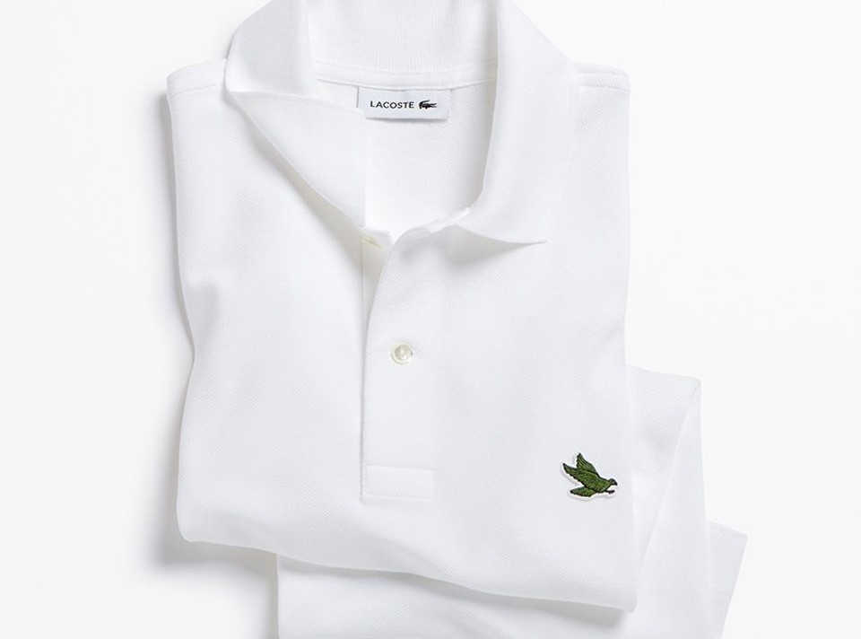 Lacoste "Save Our Species"