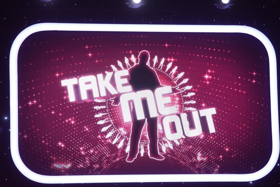 Take Me Out -scena