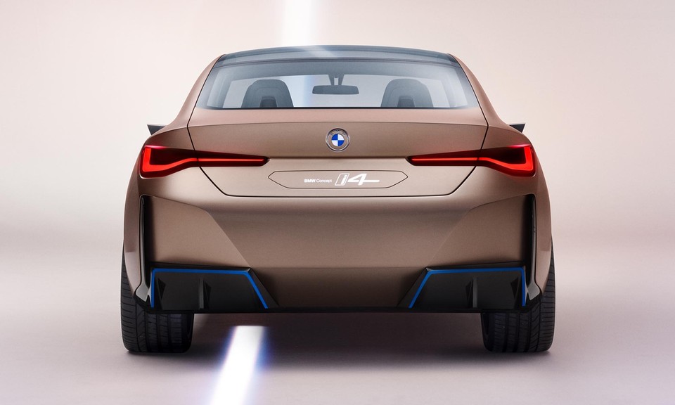 BMW Concept i4