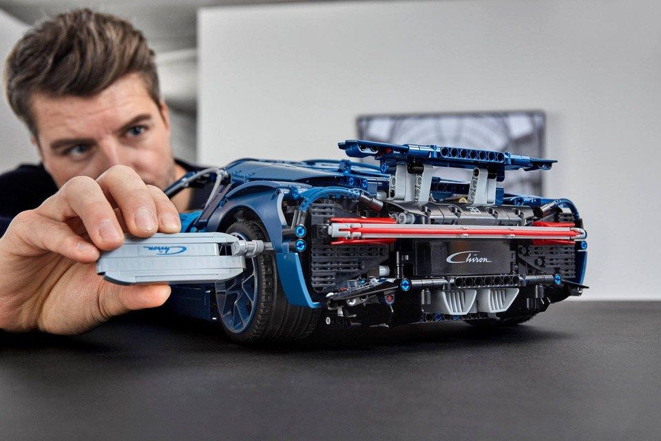 Lego Bugatti Chiron