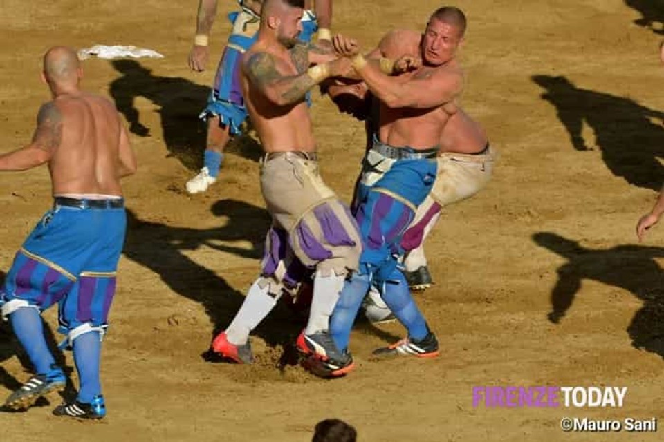 Calcio Storico 2019