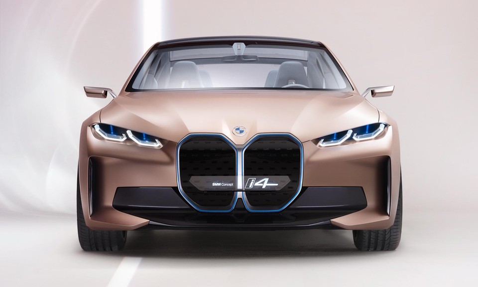 BMW Concept i4