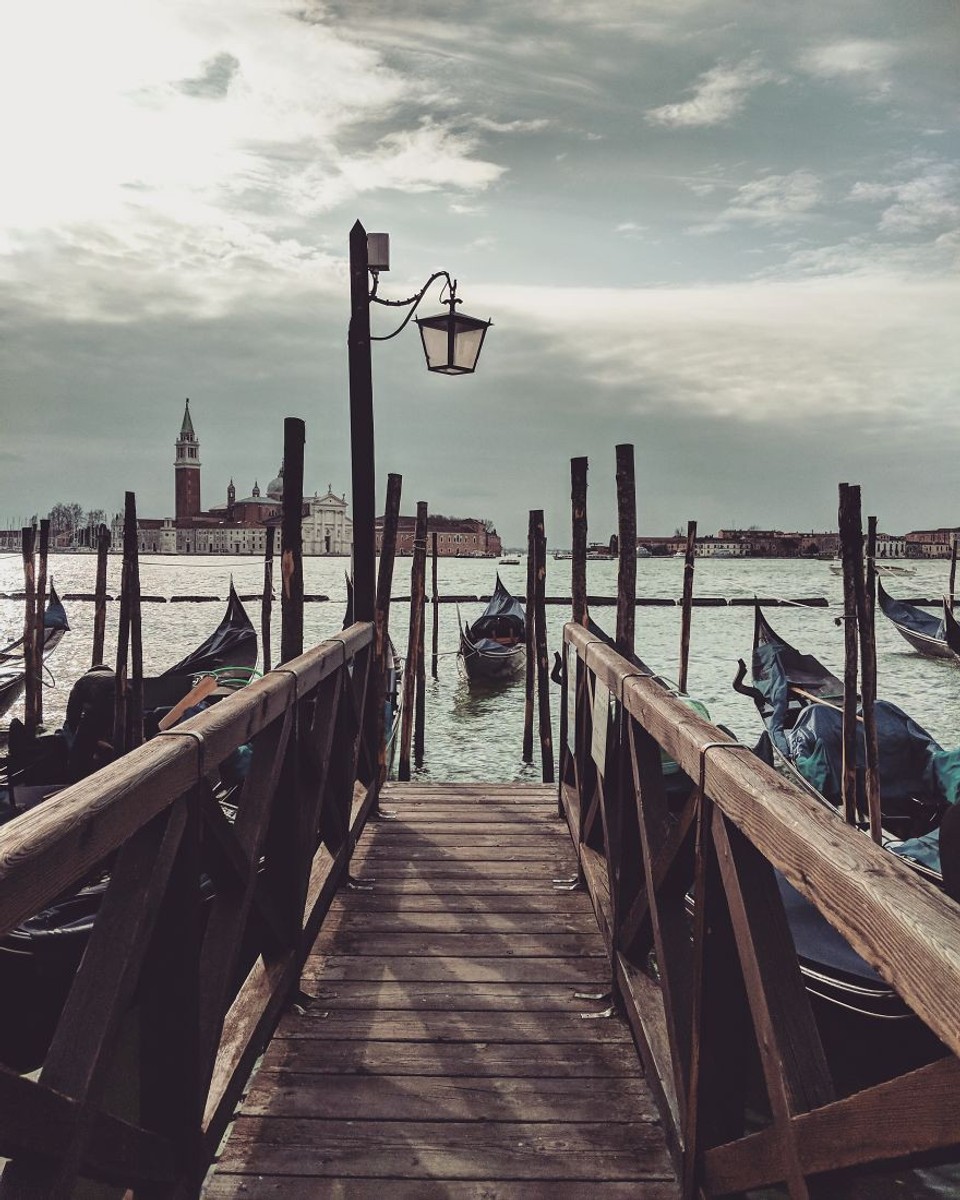Vymreté Benátky