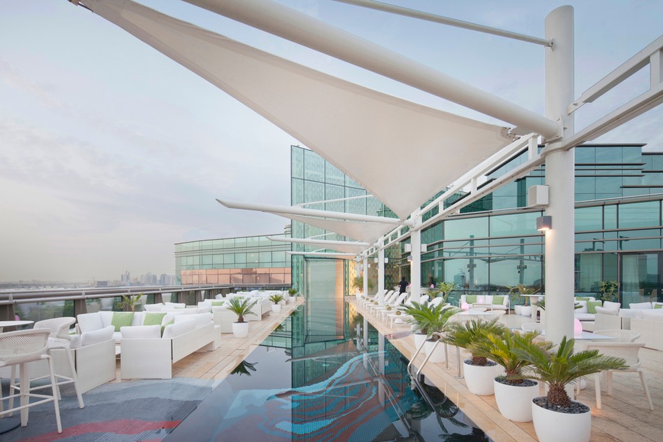 Jumeirah Creekside Hotel, Dubaj