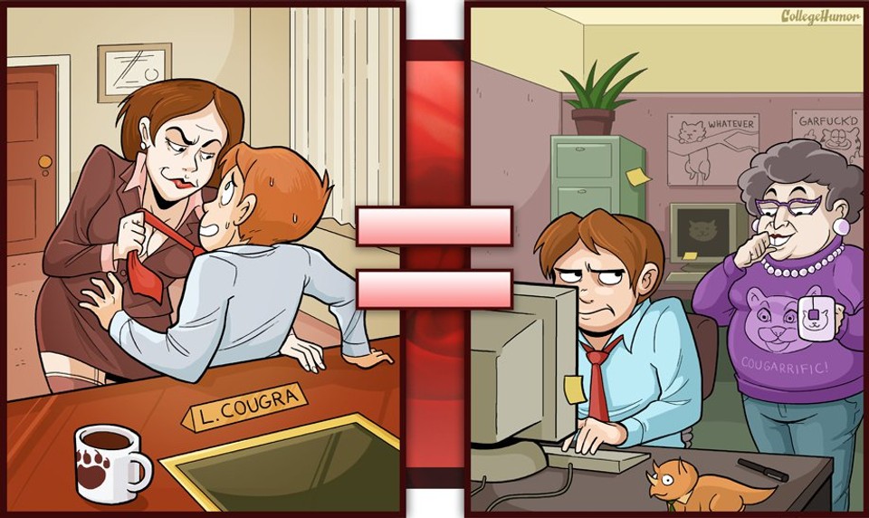 College život porno