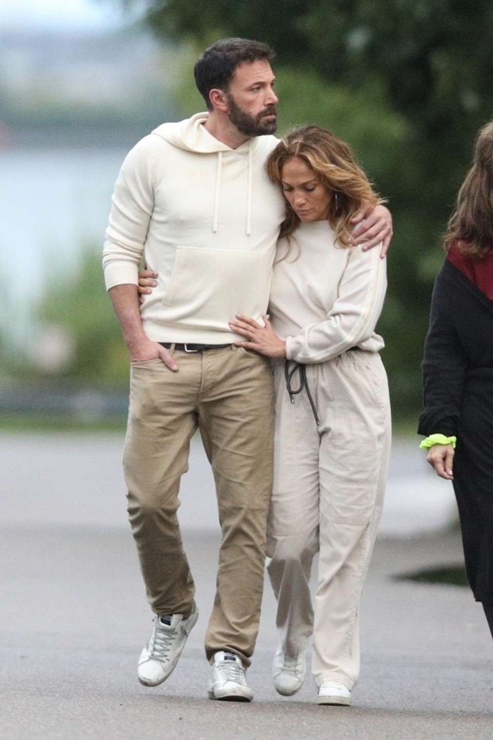 Jennifer Lopez a Ben Affleck 