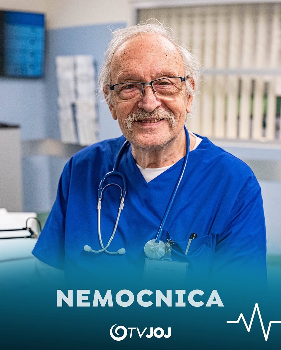 Nemocnica - staro-nové tváre